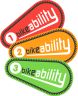 The Bikeability Trust logo