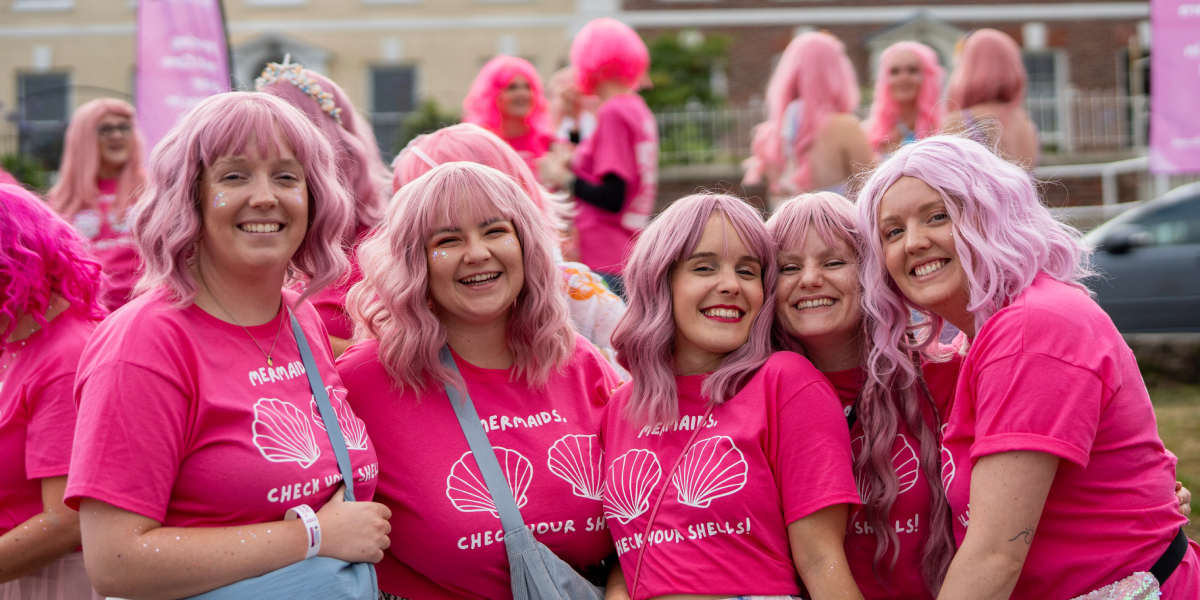 Pink Wig March