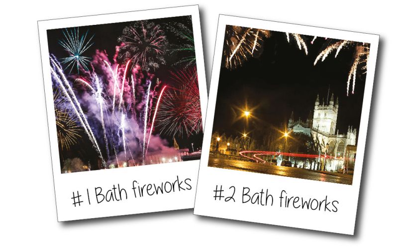 Description image for Bath Rotary Charity Fireworks on the Rec 2024