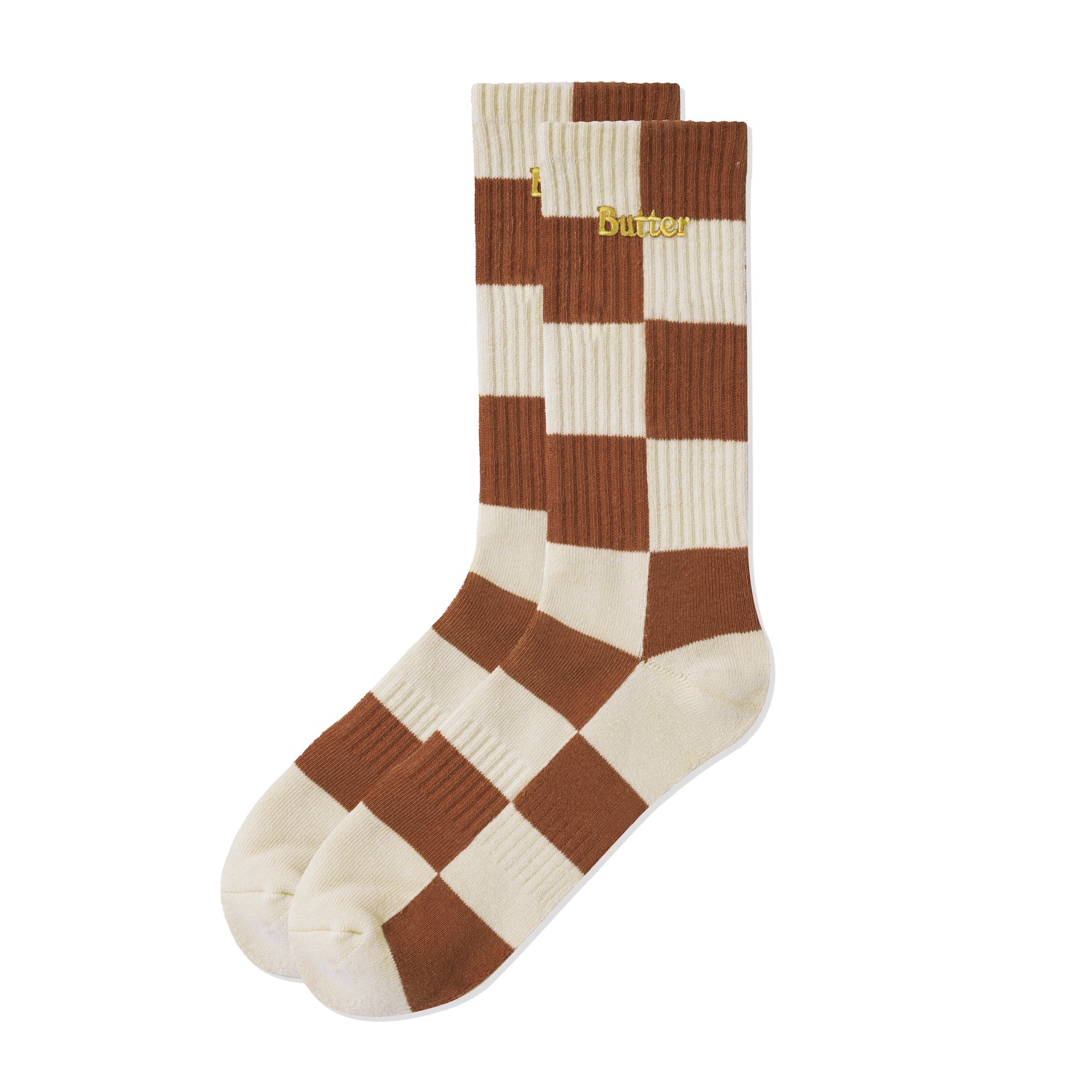 Checkered Socks – Butter Goods