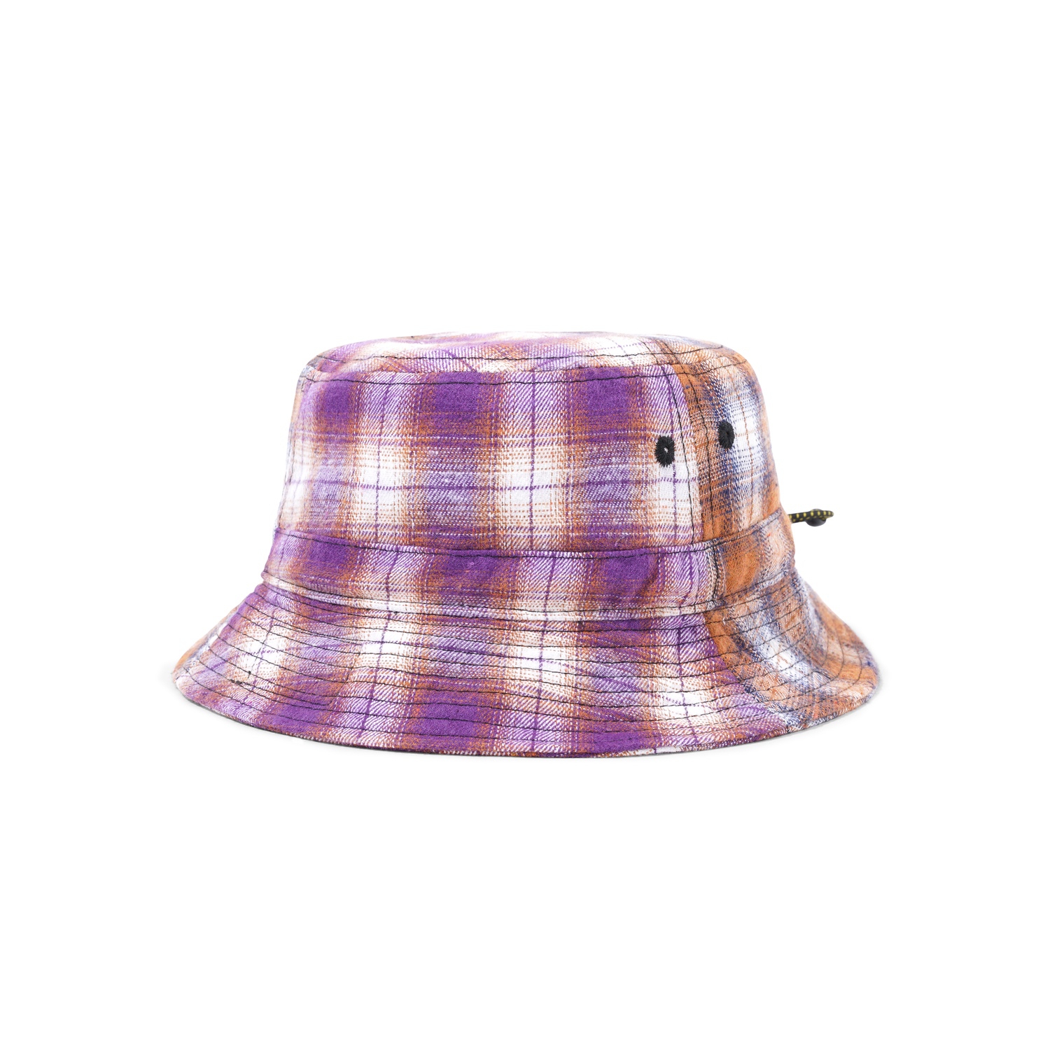 Patchwork Plaid Bucket Hat – Butter Goods