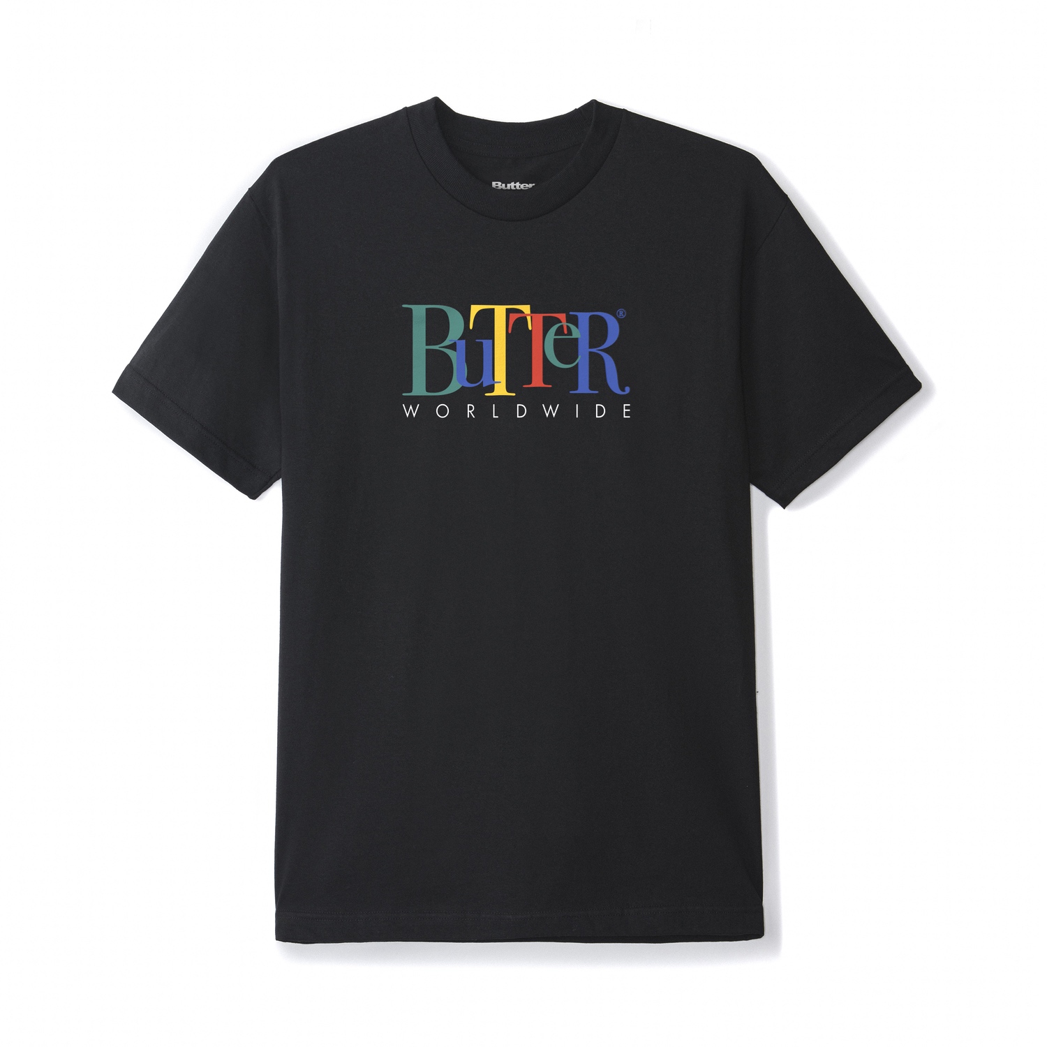 Butter Goods バターグッズ Jumble Tシャツ Jumble Tee – Butter Goods