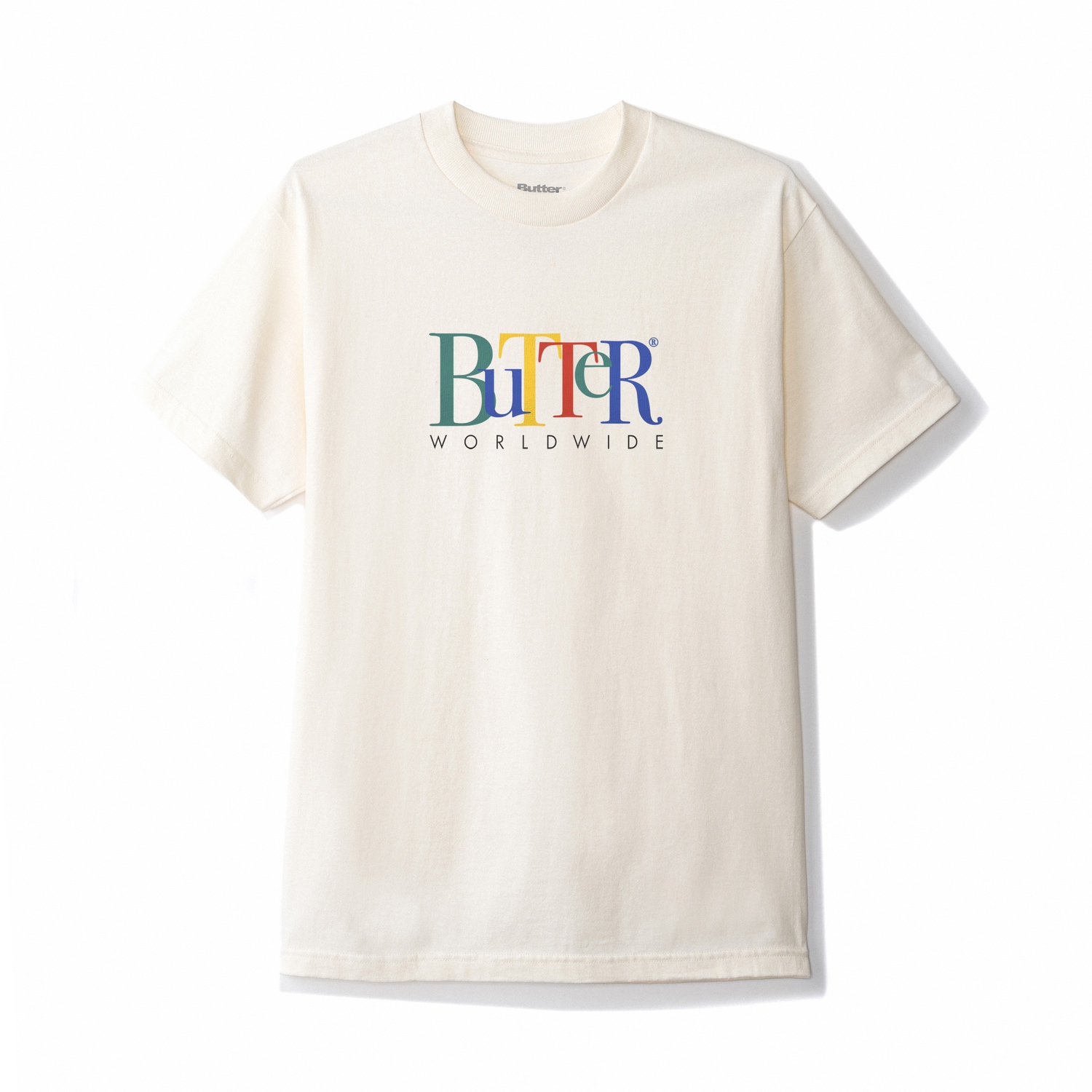 Butter Goods バターグッズ Jumble Tシャツ butter-goods-jumble-t-shirt-