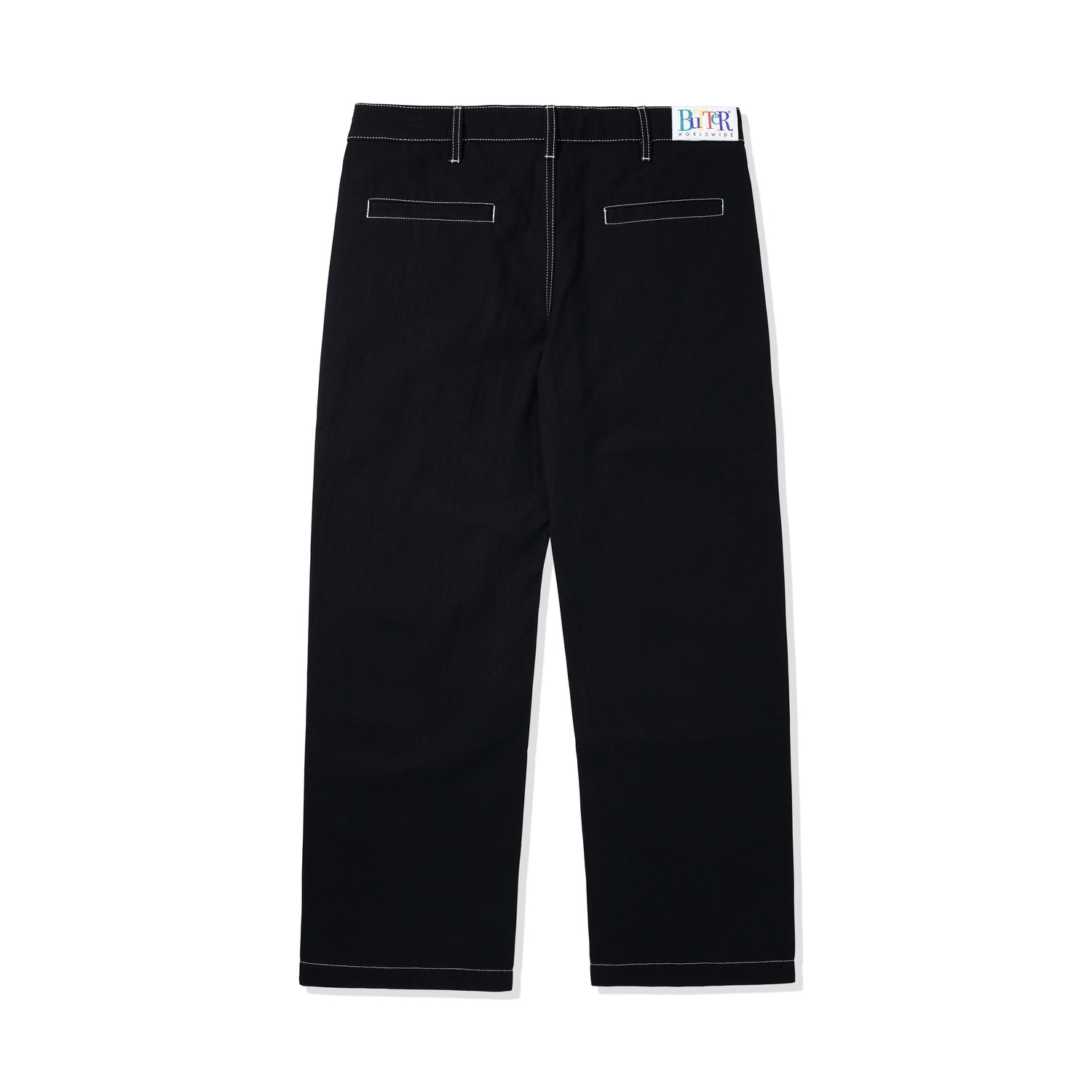 パンツ AVANDRESS Herringbone Straight Pants BLACK AD43PT41BK Avandress Herringbone Straight Pants Black and 11 similar items