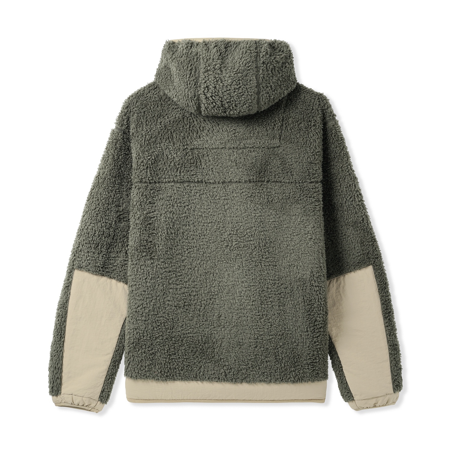 Sherpa Zip Thru Jacket – Butter Goods
