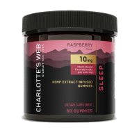 Charlottes Web CBD Sleep Gummies