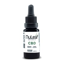 Nuleaf Full Spectrum Hemp CBD Oil