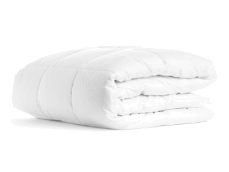 Parachute mattress pad