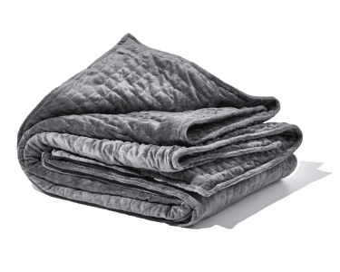 Gravity Weighted Blanket