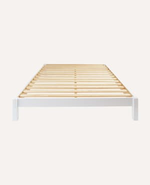 Birch Bed Frame