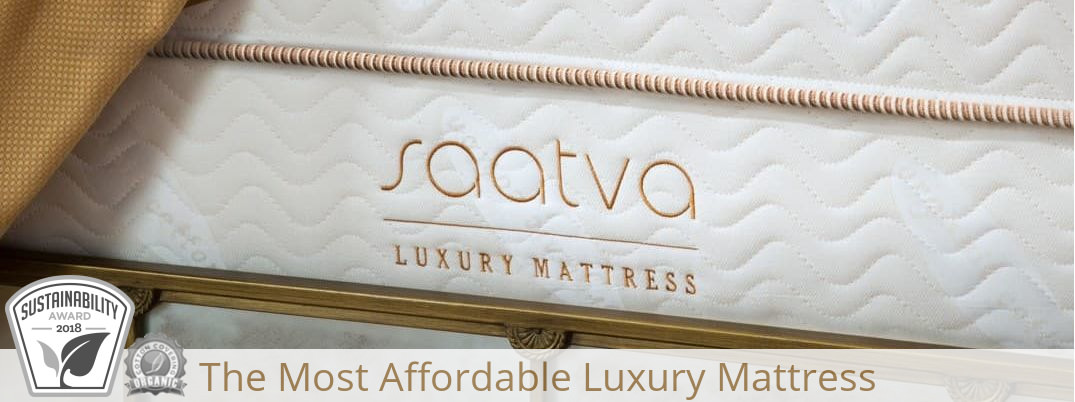 Saatva Mattress Review Organic Mattress Guide