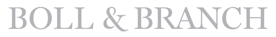 boll and branch logo