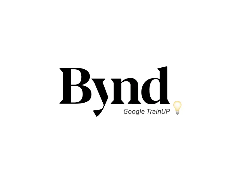 Google Train UP