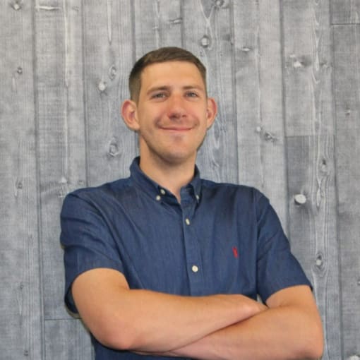 Headshot of Matt Winning