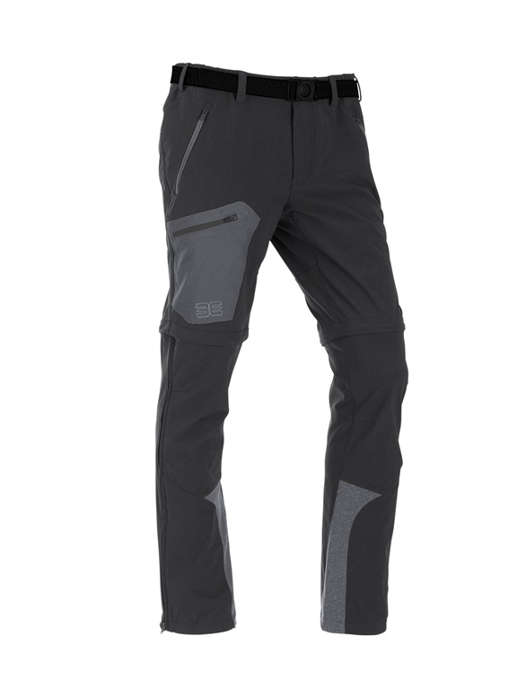 Eiger XT – elastisch T-Zipp off Hose