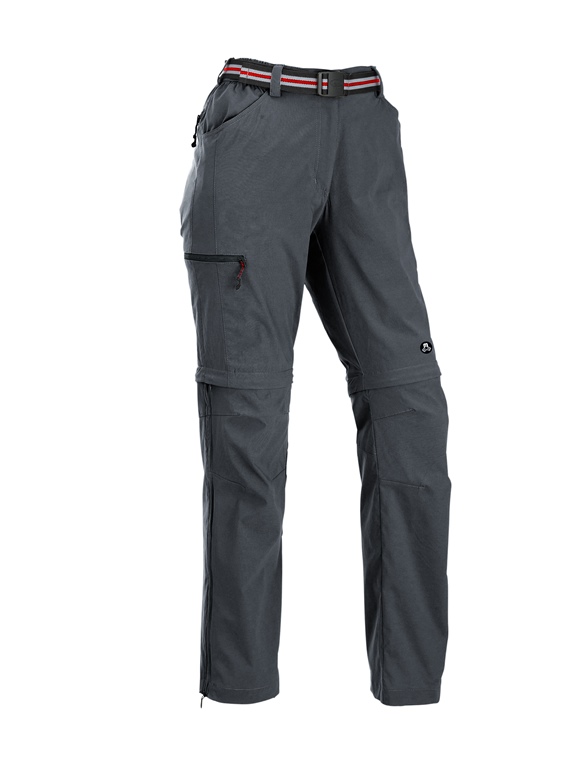 Montreal – T-Zipp-Off-Hose elastisch