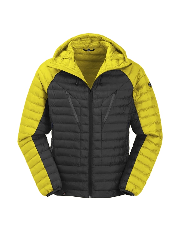 Kühtai – Steppjacke+Kapuze