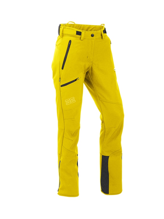 Berghütte – Softshell Tourenhose