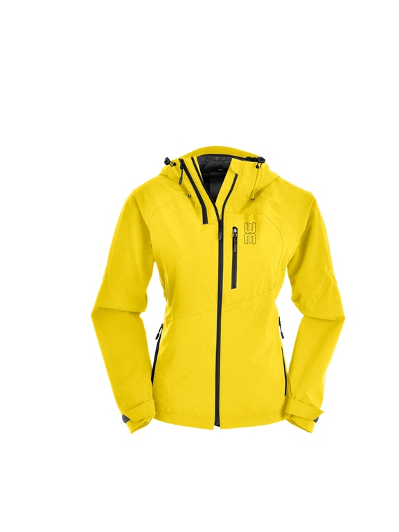 Hochfügen – Megatex Trekkingjacke+Kap.