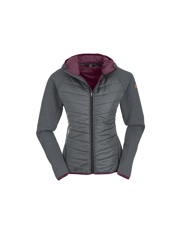 Bonn – Megaloft Hybridjacke+Kap