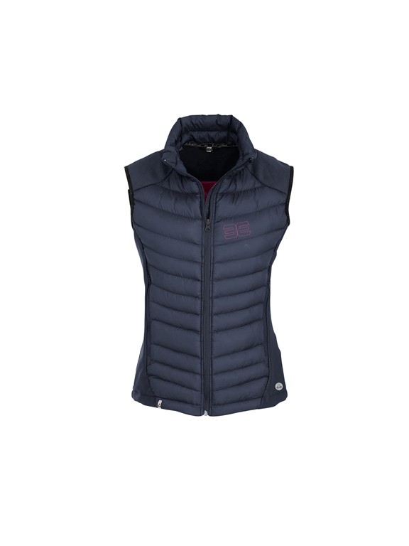 Sardona Rec II – Steppweste Hybrid
