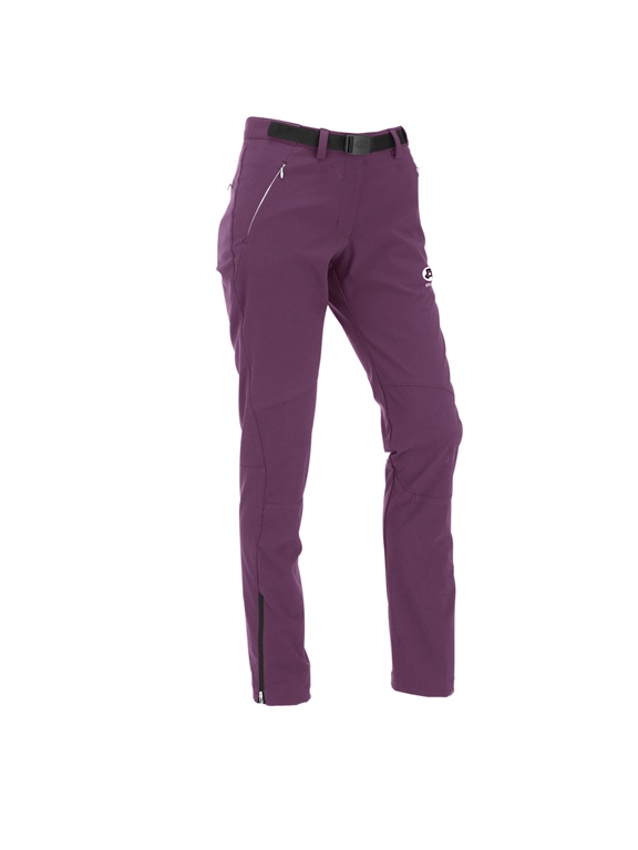 Peak Perle – Softshell Trekk.Hose