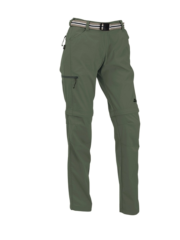 Hamilton II – 2 in 1-zipp Hose elastisch