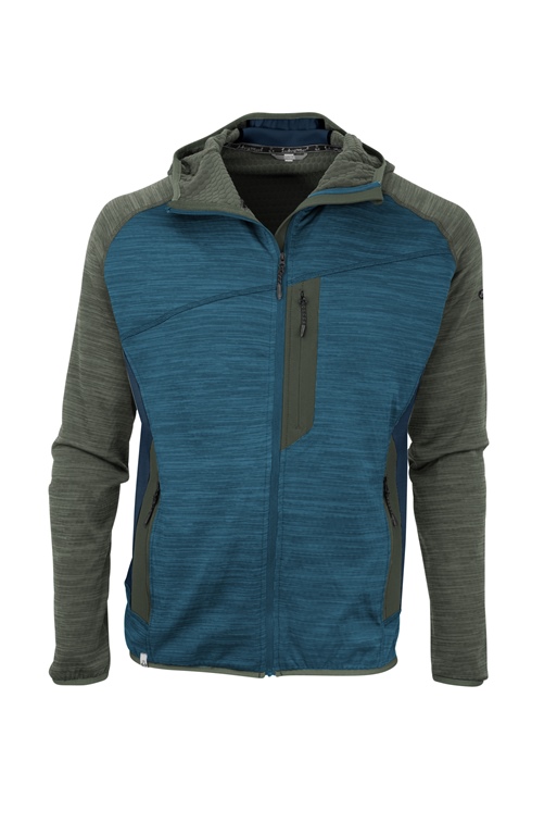 Kahlersberg – leichte Fleecejacke
