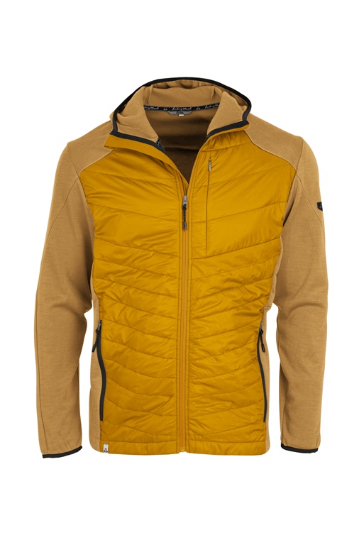 Marquartstein – Steppjacke Hybrid
