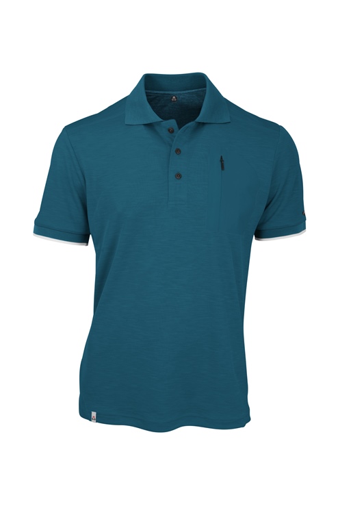 Gaigerkopf II fresh – 1/2 Funkt. Poloshirt