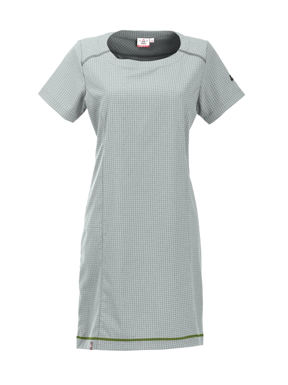 Welschnofen- Kleid kariert elastisch