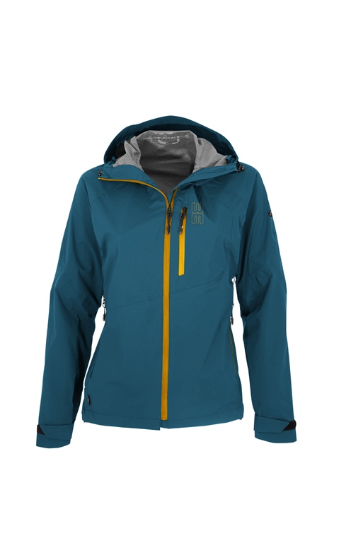 Zermatt- Megatexjacke 2,5 Layer