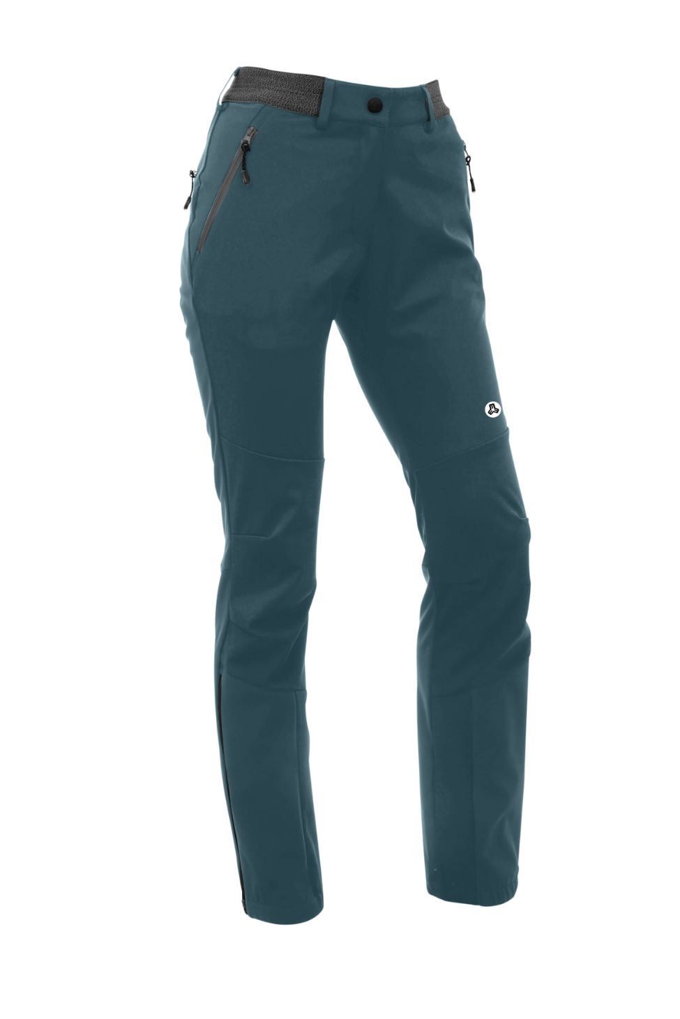 Gran Paradiso-Hybrid Softshellhose