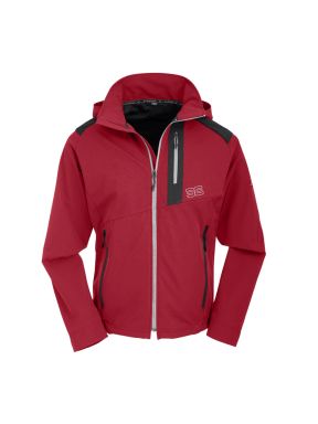 Galtür XT 10.0 – Softshelljacke m. Kapuze