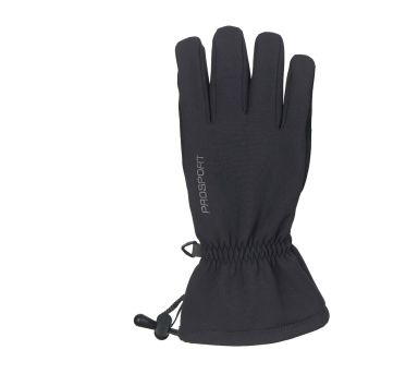 Lindau II - Handschuh aus Softshell