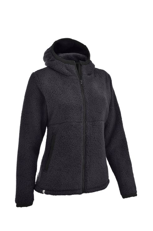 Teddy XT REC – Fleecejacke m. Kapuze