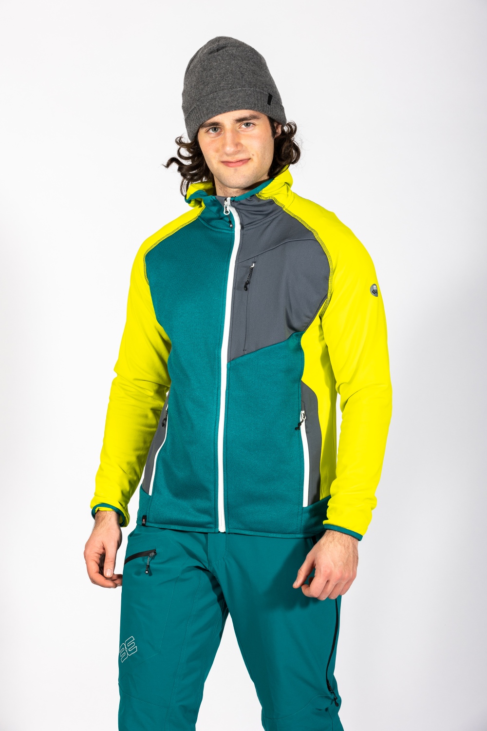 Taufstein XT – Megastretch Fleecejacke