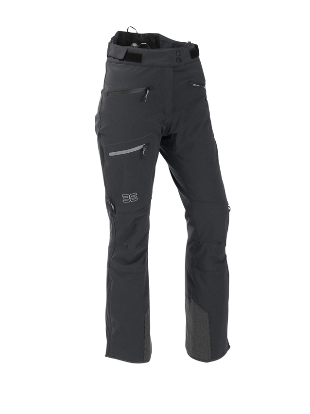 Schneeflocke – elastsche Snowtex Skihose 20.0