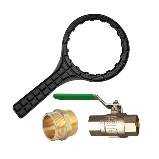 Ersatzteile und Zubehör für Peka Hausfilter