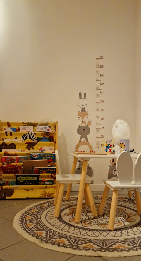 Studio Cielo Terra - Sala d'attesa accogliente