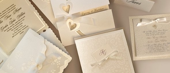 Thiệp cưới Châu Âu