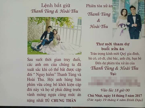 Những tấm thiệp có một không hai