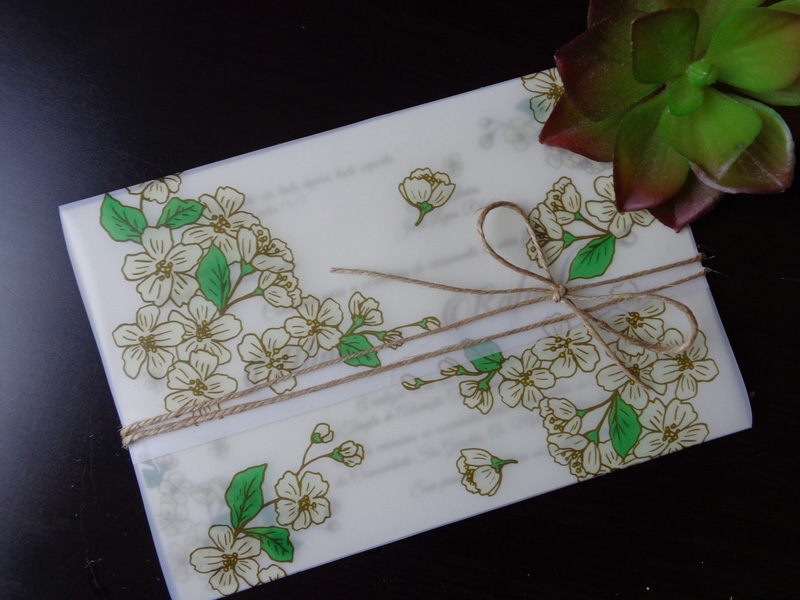 mẫu thiệp cưới