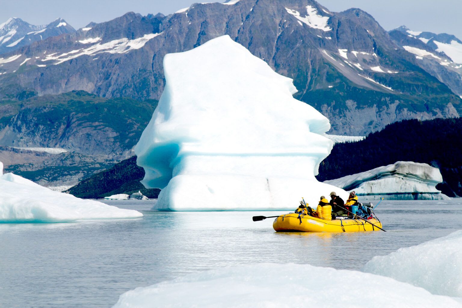Tatshenshini-Alsek River