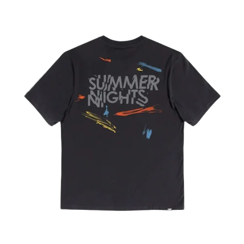 back view of ciele athletics unisex ORTShirt from the summer nights limited edition collection