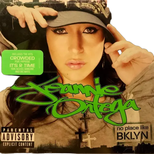 Jeannie Ortega - No Place Like BKLYN (CD) (M) - Endless Media