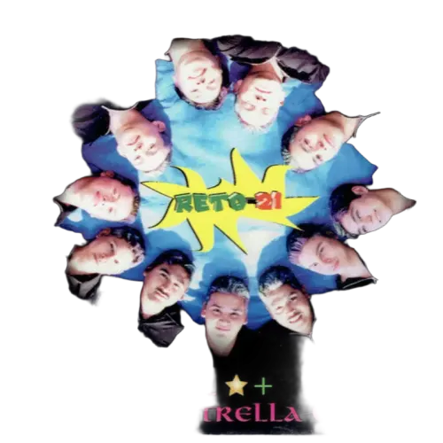 Reto 21 - Una Estrella Mas  (CD) (M) - Endless Media