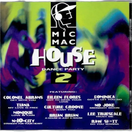 Various - House Dance Party, Vol. 2 (CD) (M) - Endless Media