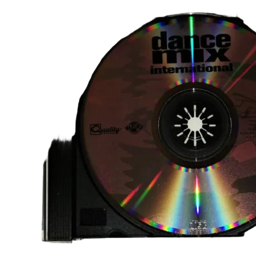 Various - Dance Mix International (CD) (M) - Endless Media