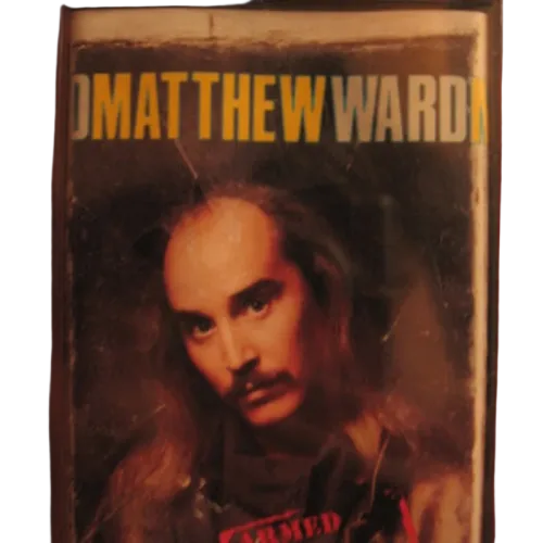 Matthew Ward  - Armed & Dangerous (Cassette) (VG) - Endless Media